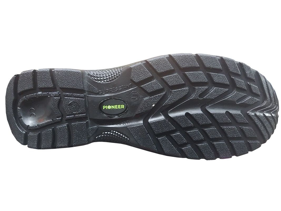 Pioneer Commander Safety Boot