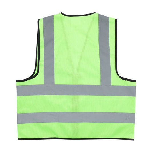 Pioneer Safety Vest Reflective - Lime