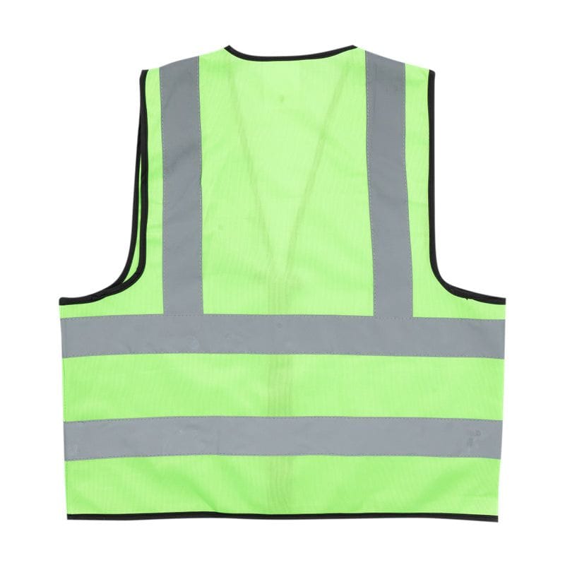 Pioneer Safety Vest Reflective Lime (10 Pack)