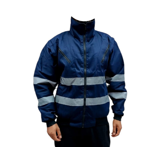 Bunny Jacket Navy