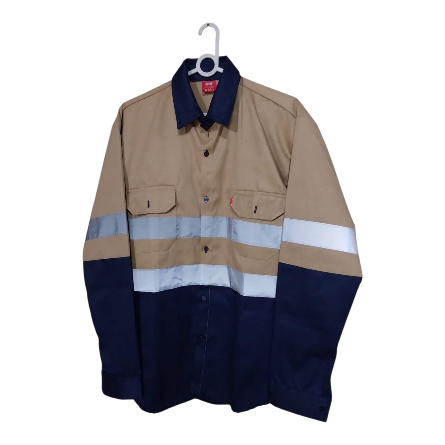 Reflective Hi Viz Work Shirt