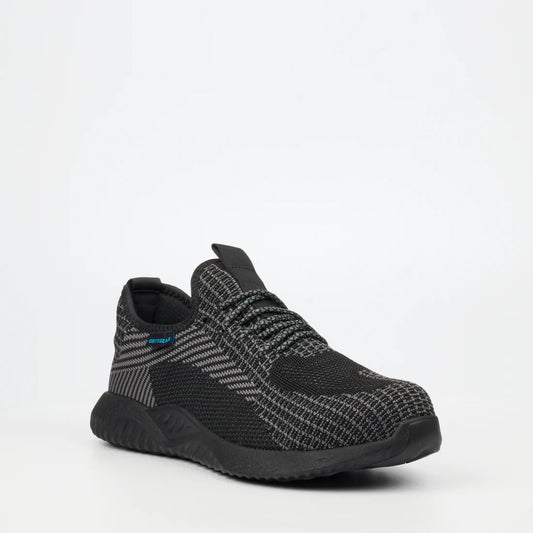 AMMO SB PL Safety Shoes ( toe cap with 200 joules impact protection )