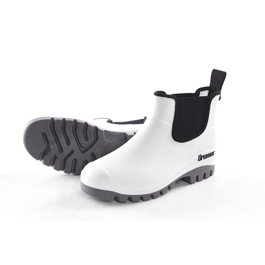 Dromex - Dry Fit Gumboots(White)