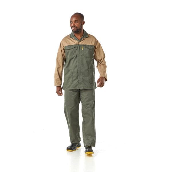 Dromex – Two-Tone Conti Jacket