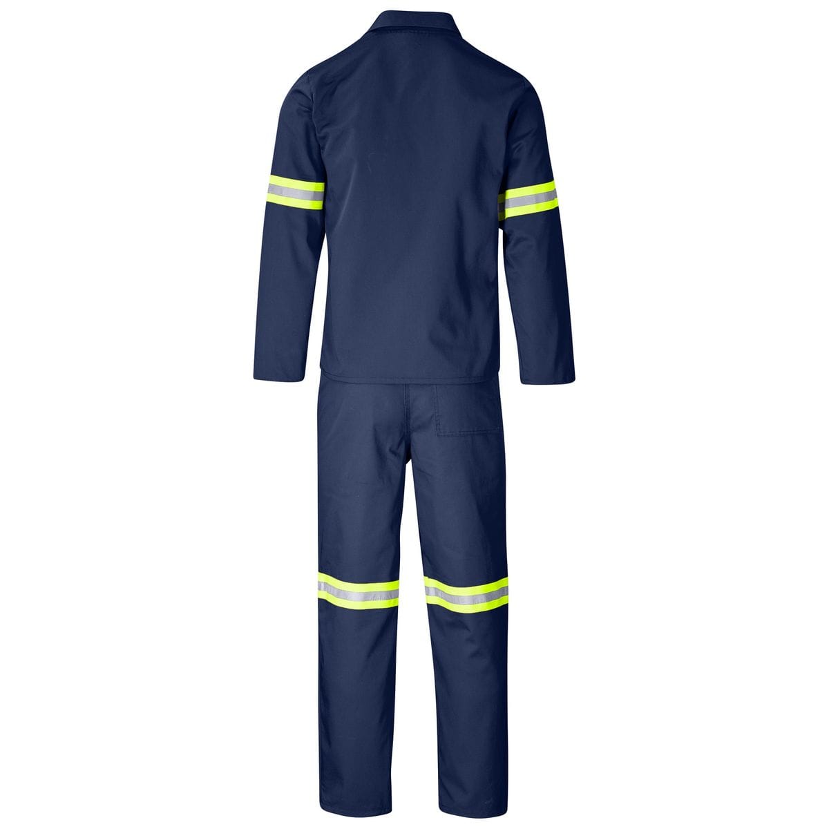WorkSuit Reflective - 2 Piece Navy
