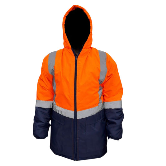 Freezer Jacket