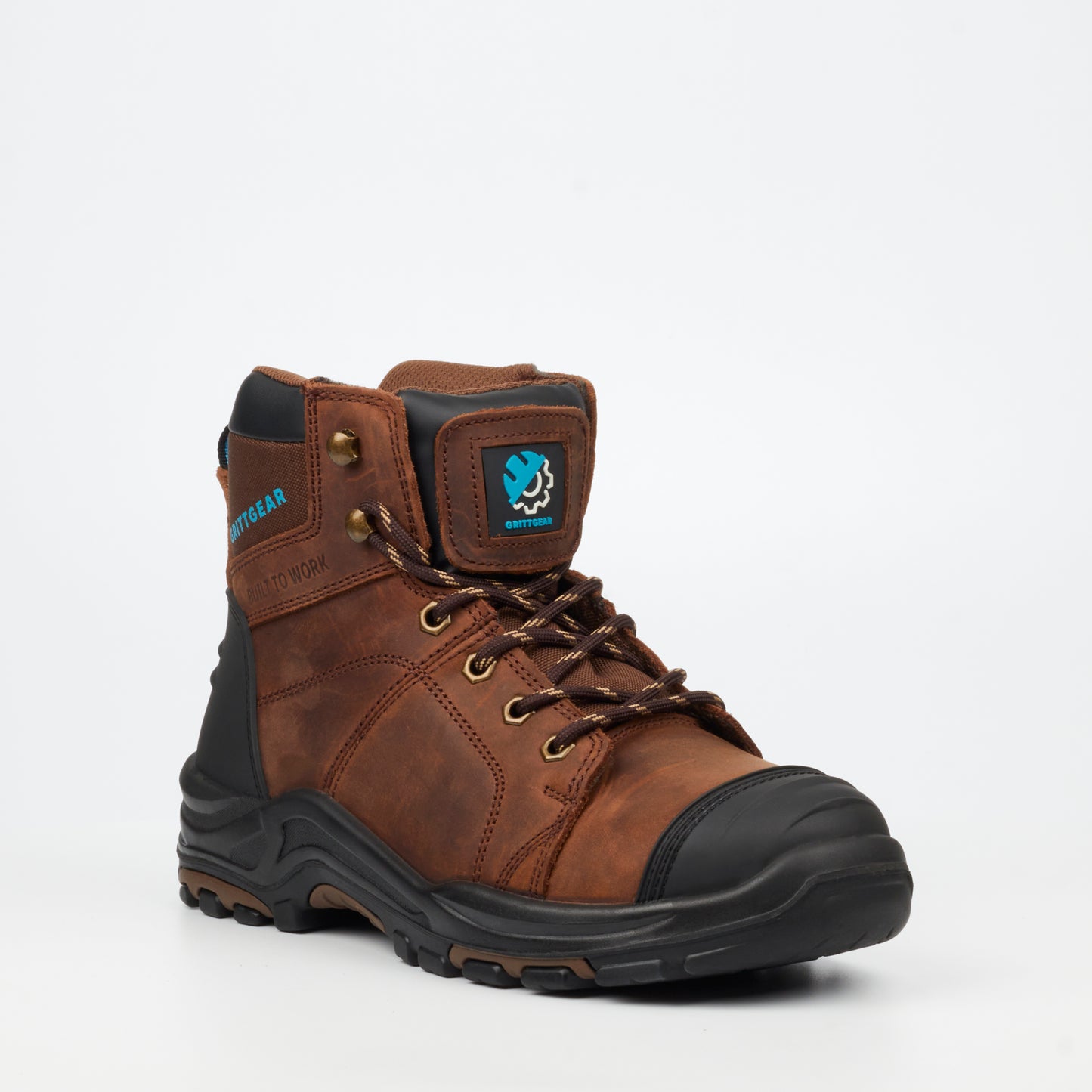Grittgear Flint Safety S3 Boots