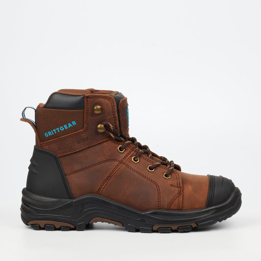 Grittgear Flint Safety S3 Boots