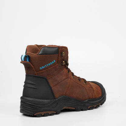 Grittgear Flint Safety S3 Boots