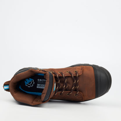 Grittgear Flint Safety S3 Boots