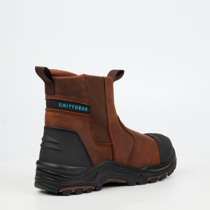 Grittgear Slate S3 Safety Boots
