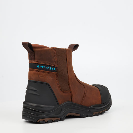 Grittgear Slate S3 Safety Boots