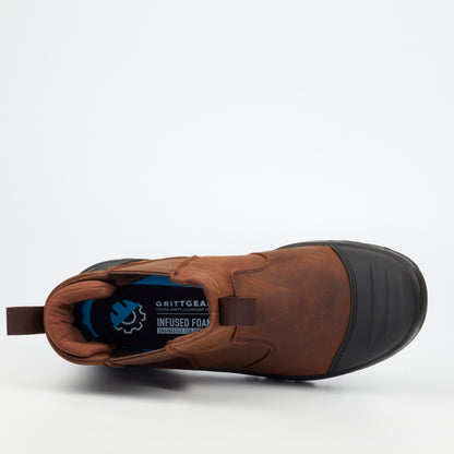 Grittgear Slate S3 Safety Boots