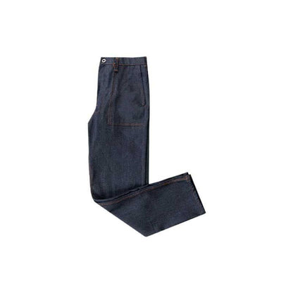 Denim 2 Piece Conti Suit-Non Reflective