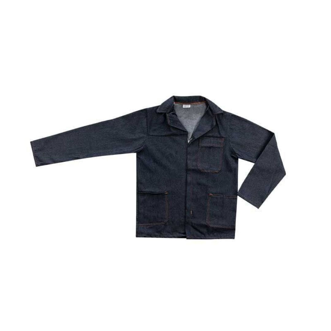 Denim 2 Piece Conti Suit-Non Reflective