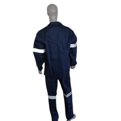 Flame Retardant and Acid Resistant, D59 2 Piece Overall