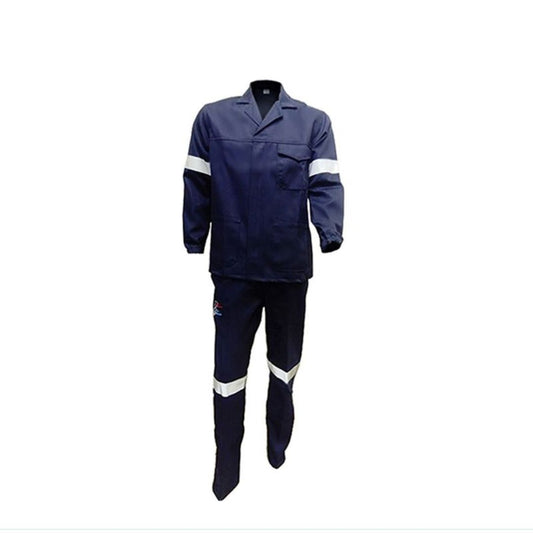 Flame Retardant and Acid Resistant, D59 2 Piece Overall