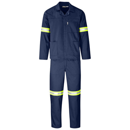 WorkSuit Reflective - 2 Piece Navy