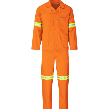 WorkSuit Reflective - 2 Piece Orange