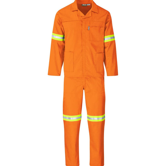 WorkSuit Reflective - 2 Piece Orange
