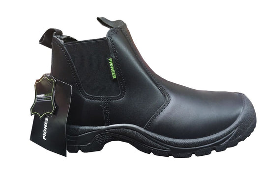 Pioneer Commander Safety Boot