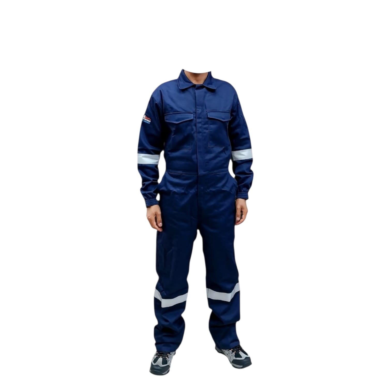 D59 Flame Retardant & Acid Resistant Overall – SA Workwear Hub