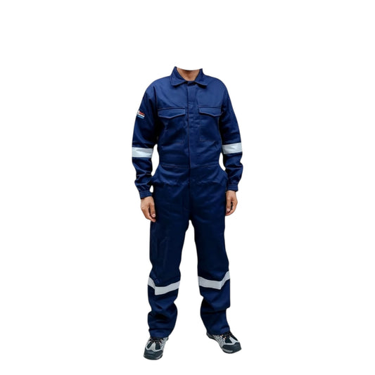 D59 Flame Retardant & Acid Resistant Overall