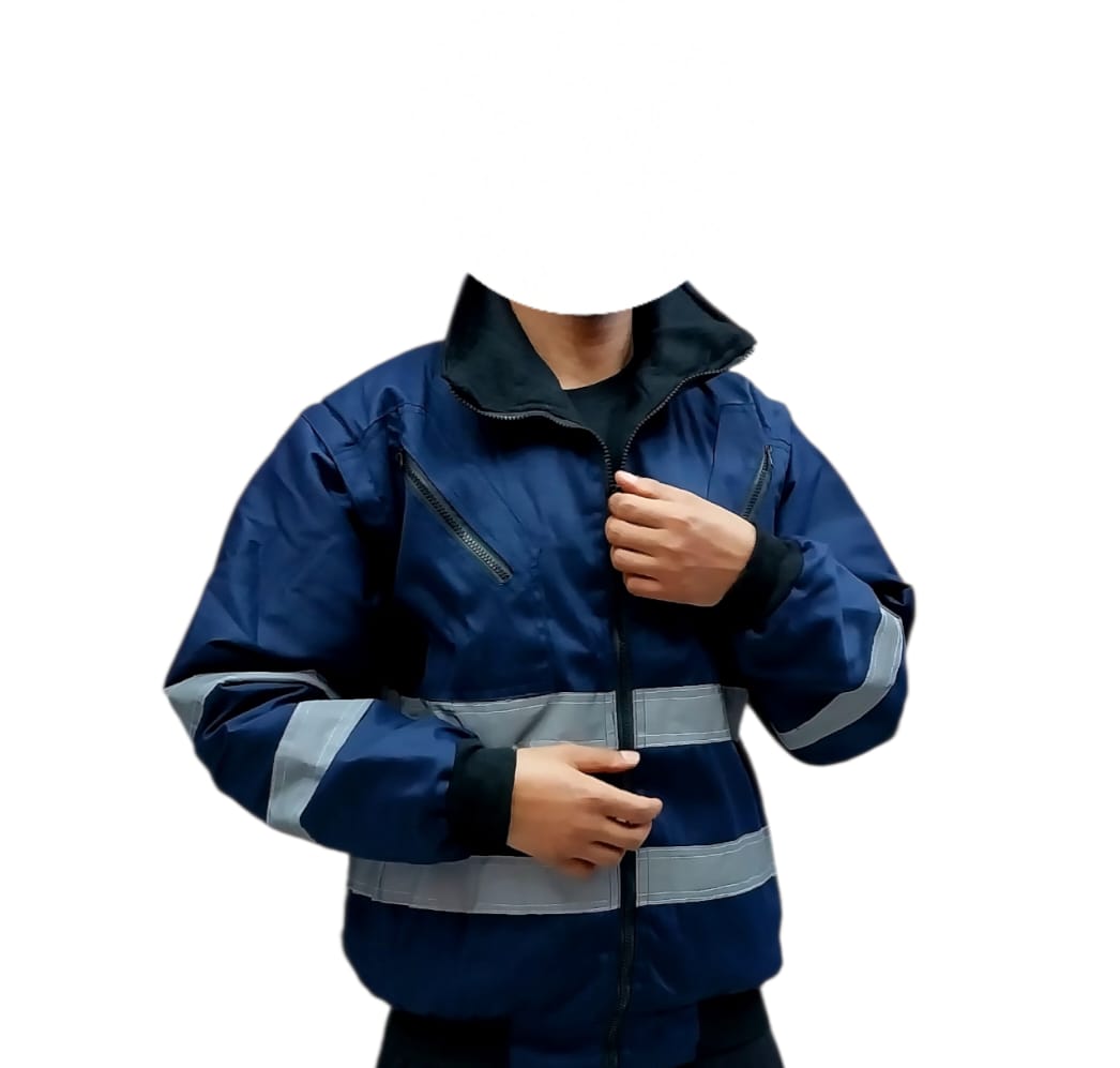 Bunny Jacket Navy