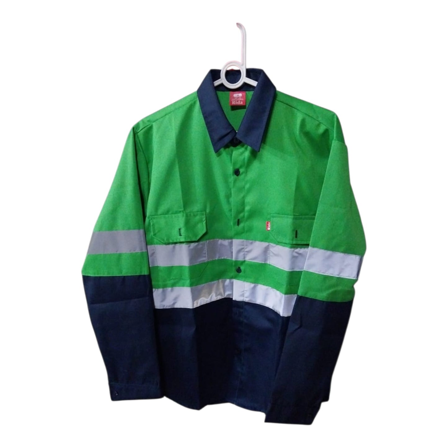 Reflective Hi Viz Work Shirt