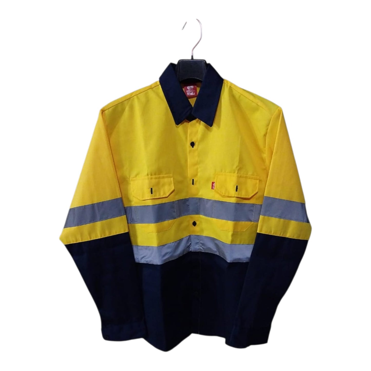 Reflective Hi Viz Work Shirt