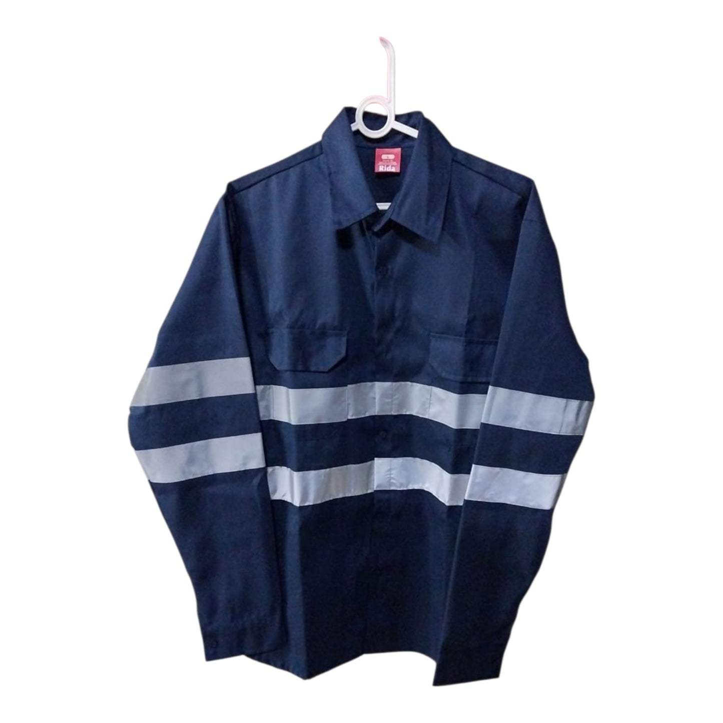 Reflective Hi Viz Work Shirt