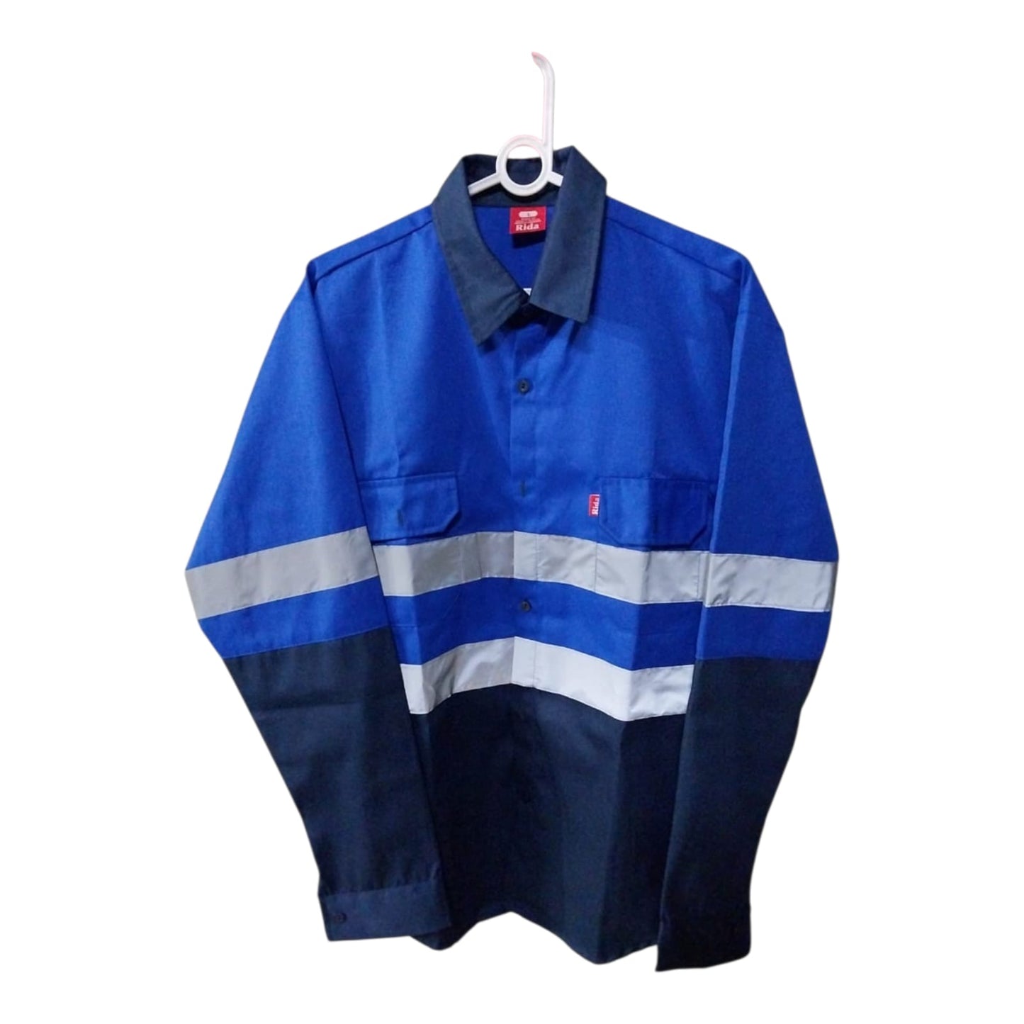 Reflective Hi Viz Work Shirt