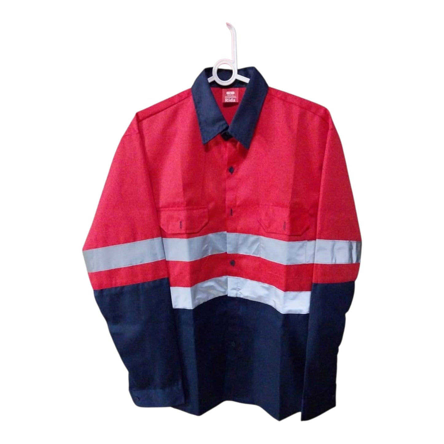 Reflective Hi Viz Work Shirt