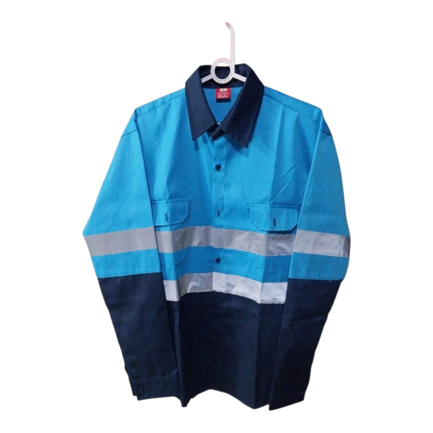 Reflective Hi Viz Work Shirt