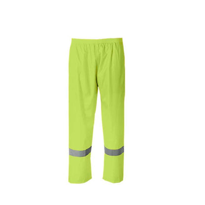 PIONEER SAFETY Rubberized High-Visual Reflective Tape  Rain Suit 2pce