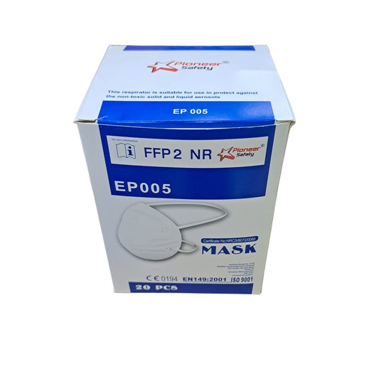 Pioneer Safety Mask ( 20 PCS )