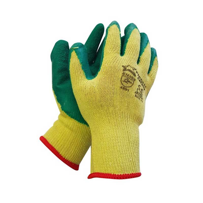 Rubber gripper gloves - 12 pack