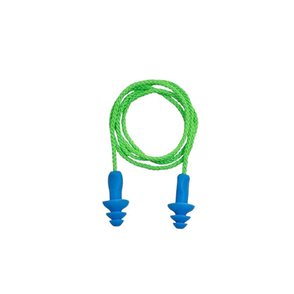 Corded Ear-Plug Re-Useable 10 Piece