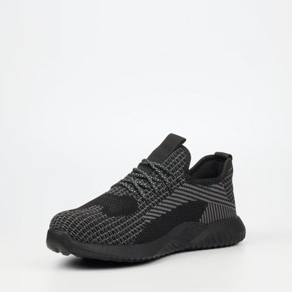 AMMO SB PL Safety Shoes ( toe cap with 200 joules impact protection )
