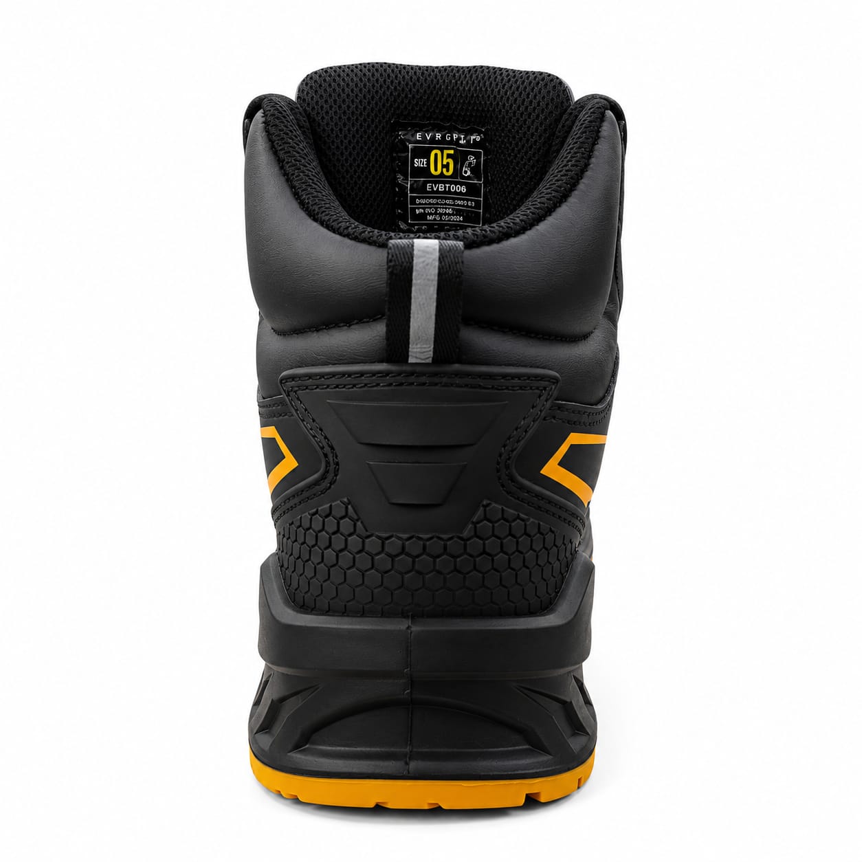 Everest Vortex Safety Boots