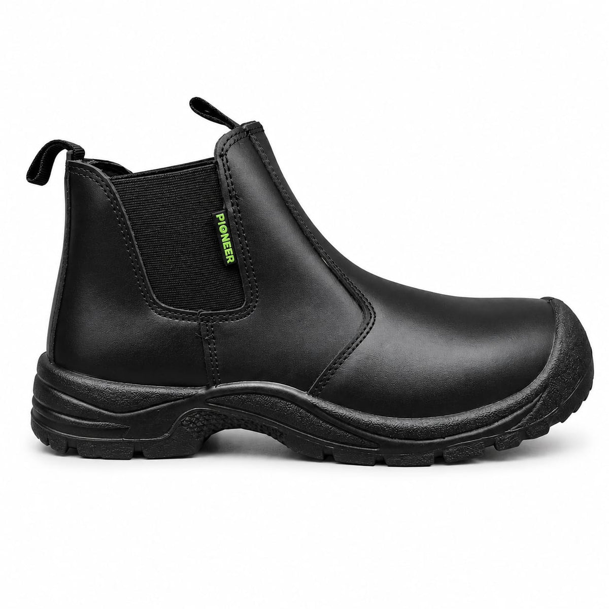 Pioneer Commander Safety Boot