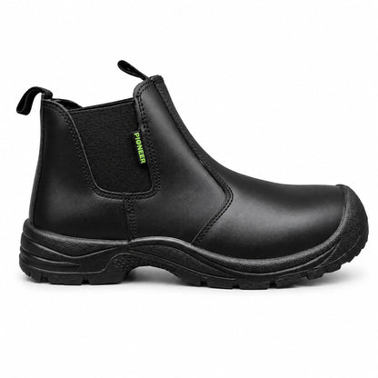 Pioneer Commander Safety Boot