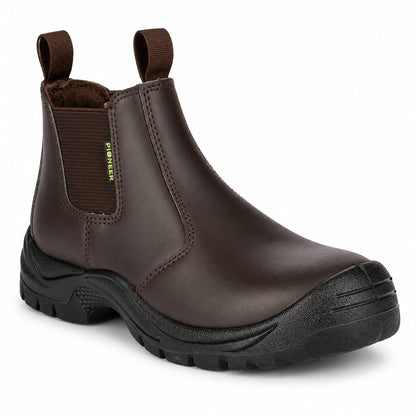 Pioneer Commander Safety Boot