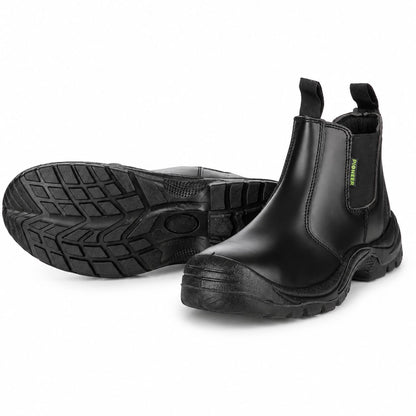 Pioneer Commander Safety Boot