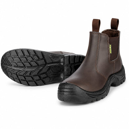 Pioneer Commander Safety Boot