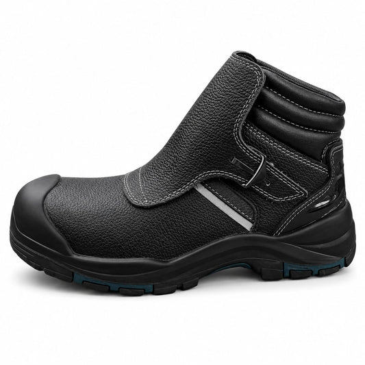 Everest High Ankle Safety Boots