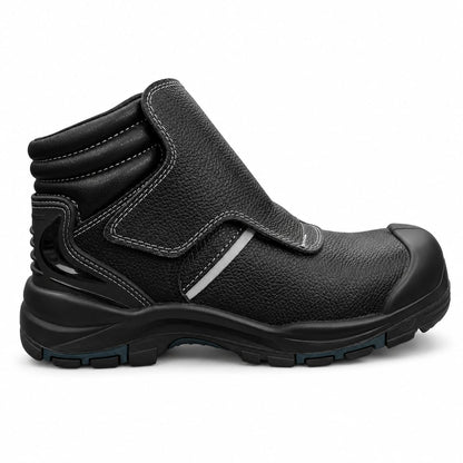 Everest High Ankle Safety Boots