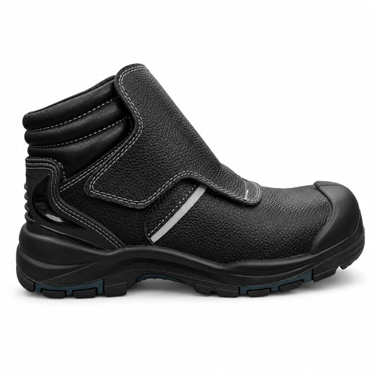 Everest High Ankle Safety Boots