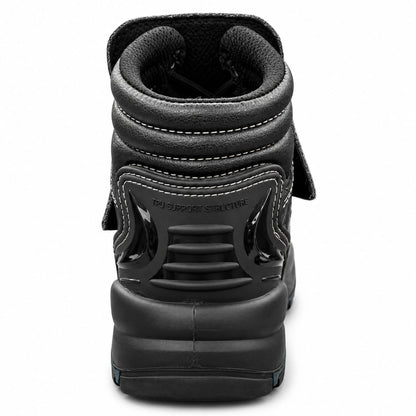Everest High Ankle Safety Boots