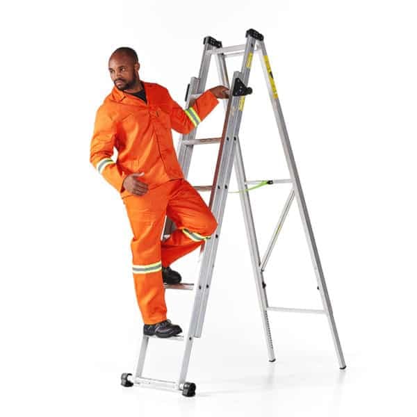 Dromex-Conti Suit Reflective